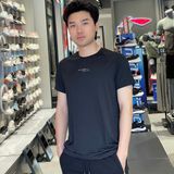 Áo T-shirt nam Li-ning chính hãng ATSU023 Trẻ trung, Năng động