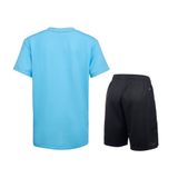 Bộ quần áo cầu lông trẻ em chính hãng Li-Ning P-AATV028 thông thoáng, mát mẻ.