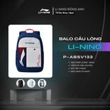 Balo cầu lông Unisex P-ABSV133 (3 màu) Bag Túi Thể Thao Sport Nam