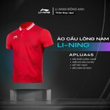 Áo cầu lông nam chính hãng Li-Ning APLUA45-1 thoáng khí, mát mẻ, nhanh khô Sport Quần