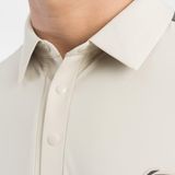 Áo Polo nam Li-ning APLU851 AT DRY FREEZE Menswear Có Cổ