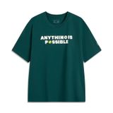Áo T-shirt nam Li-ning AHSV151 Ice Comfort Moisture Wicking Mát mẻ, Thoải mái