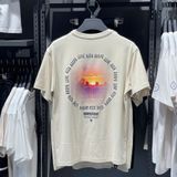 Áo T-shirt nam Li-ning AHSV037 Thời trang, Năng động