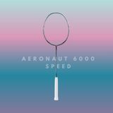 Vợt cầu lông chính hãng Li-Ning Aeronaut 6000 series ( 8 màu ) Nam Cán Vợt