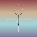 Vợt cầu lông chính hãng Li-Ning Aeronaut 6000 series ( 8 màu ) Nam Cán Vợt
