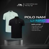 Áo Polo nam Li-ning chính hãng APLU121 Menswear Có Cổ