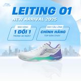Giày cầu lông nữ Li-Ning chính hãng Leiting 01 NEW 2025 AYZU015-1