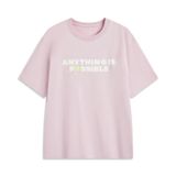 Áo T-shirt nam Li-ning AHSV151 Ice Comfort Moisture Wicking Mát mẻ, Thoải mái