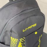 Balo cầu lông Unisex P-ABSV133 (3 màu) Bag Túi Thể Thao Sport Nam