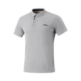 Áo Polo nam chính hãng Li-ning APLV047 ( 4 màu ) AT DRY FREEZE, AT UV 50+ Thoải Mái, Thông Thoáng