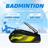 Túi đựng vợt cầu lông chính hãng Li-Ning P-ABLV029 ( 3 màu )