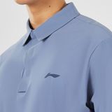 Áo Polo Li-ning nam APLU829 AT DRY ULTRA Thoải Mái, Thông Thoáng Menswear Có Cổ