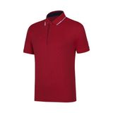 Áo Polo Li-ning nam APLV643 Thoải Mái, Thông Thoáng Menswear Có Cổ