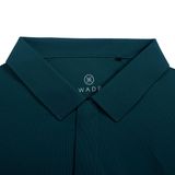 Áo Polo Li-ning nam APLV449 Thoải Mái, Thông Thoáng Menswear Có Cổ