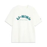 Áo T-shirt nam Li-ning AHSV683 AT DRY FREEZE Mát mẻ, Thoải mái
