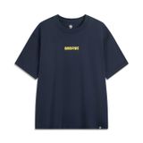 Áo T-shirt nam Li-ning BADFIVE AHSV027 Trẻ Trung, Năng Động