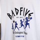 Áo thun Lining BadFive AHST301