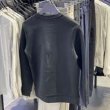 Áo nỉ nam cổ tròn chính hãng Li-Ning AWDT035 Menswear Hoodie Trắng