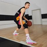 Giày bóng rổ Nam Chính hãng Li-Ning ABPS057-7