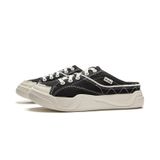 Giày thời trang Nữ Chính hãng Li-Ning AGCV066 Leather Sneaker