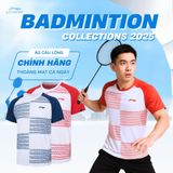 Áo cầu lông nam Li-Ning chính hãng P-ATSUB07