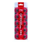 Cuốn cán vợt cầu lông chính hãng Li-Ning GP1000 ASJU005( 1 vỉ 10 cái ) thấm hút mồ hôi,bám tay