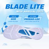 Giày cầu lông chính hãng Li-Ning BLADE LITE 2025 AYTV023-1 dành cho người chơi phong trào và chuyên nghiệp