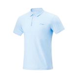 Áo Polo Nam thể thao chính hãng Li-Ning APLU123 Menswear Có Cổ
