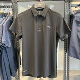 Áo Polo nam Li-ning chính hãng APLU121 Menswear Có Cổ