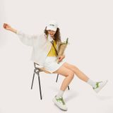 Quần short Nữ Li-Ning AKSU320 (2 màu) Women Pants