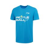 Áo cầu lông, pickleball nam chính hãng Li-Ning P-AHSUF83 Thoáng khí, nhanh khô