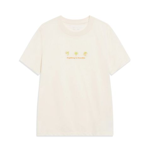 Áo T-Shirt nữ Li-Ning AHST236-2