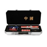Set vợt cầu lông chính hãng Li-Ning Halbertec 9000 Limited - Olympic Paris 2024 AYPU115-88C