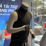 Áo gió Nam Gile Li-ning AMMU001-1V