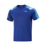 Áo T-shirt nam P-AAYV069-2V chơi cầu lông,Pickleball,tennis