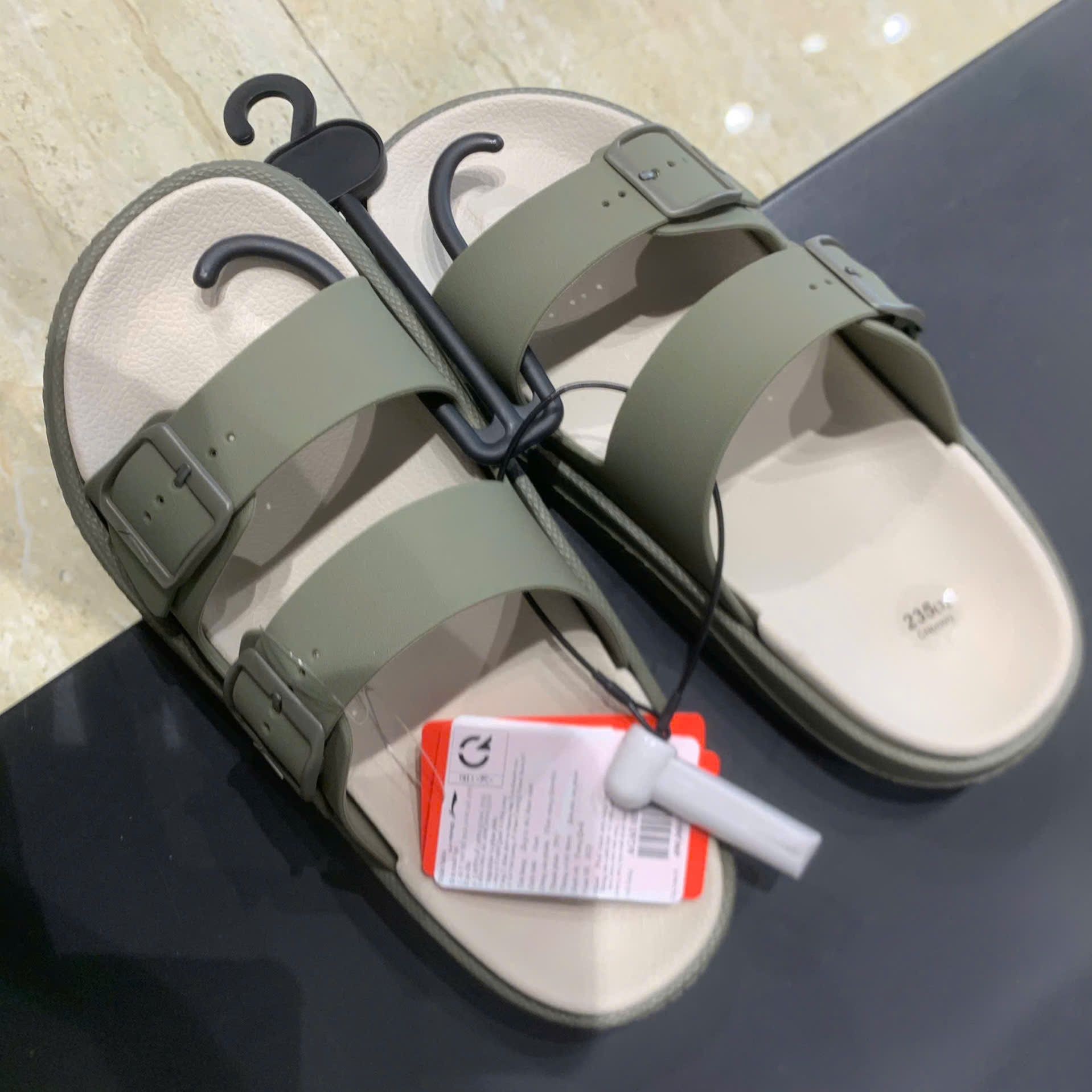 Dép thời trang Nam và Nữ Li-ning AGAU011-8V