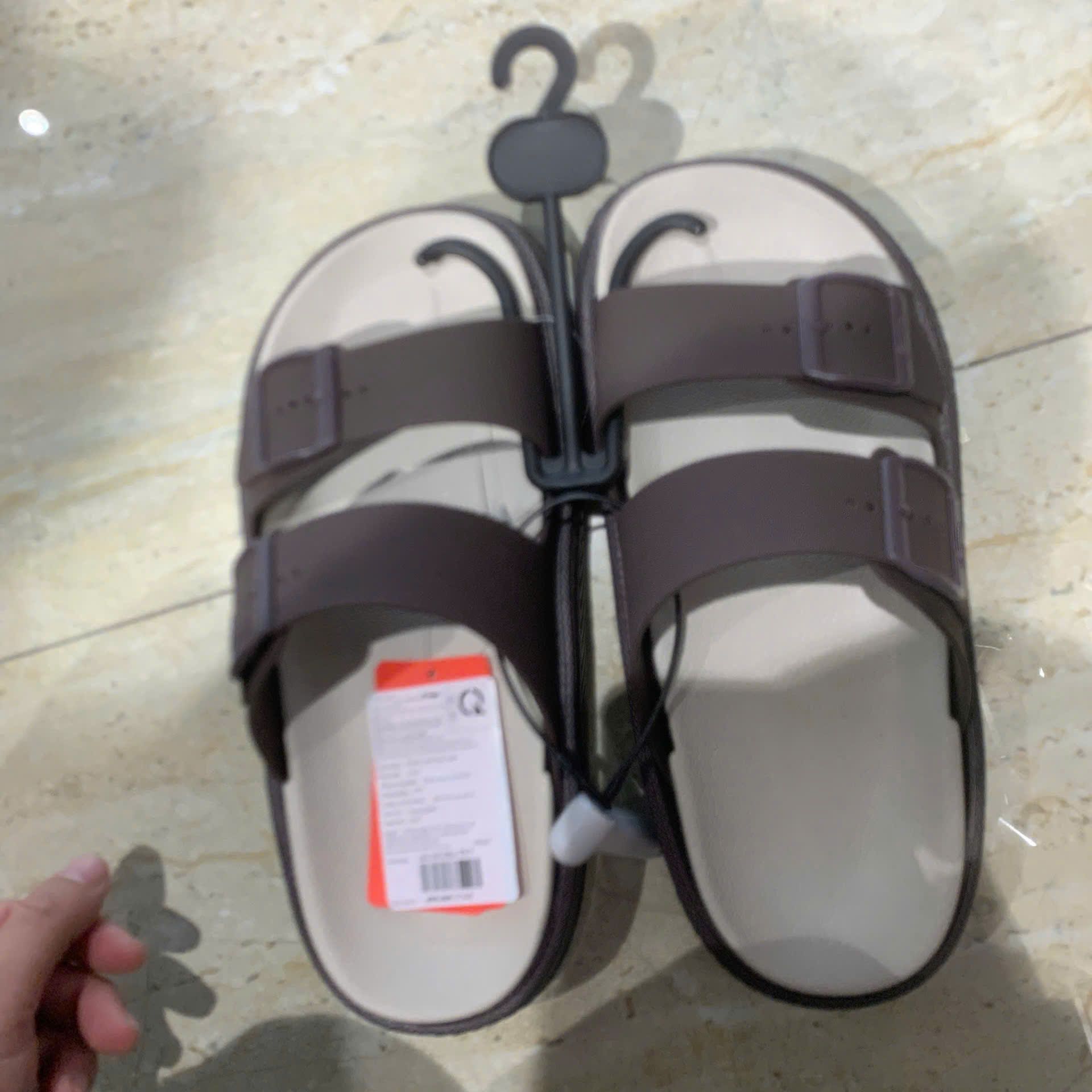 Dép thời trang Nam và Nữ Li-ning AGAU011-7V