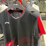 Áo T-shirt nam P-AAYV043-1V chơi cầu lông,Pickleball,tennis