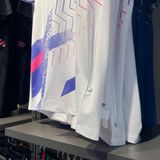 Áo T-shirt nam P-AAYV043-2V chơi cầu lông,Pickleball,tennis