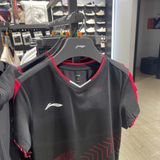 Áo T-Shirt Cầu Lông nữ Li-Ning P-AAYV038-1V
