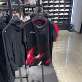 Áo T-Shirt Cầu Lông nữ Li-Ning P-AAYV038-1V