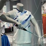 Áo T-Shirt Cầu Lông nữ Li-Ning P-AAYV034-2V