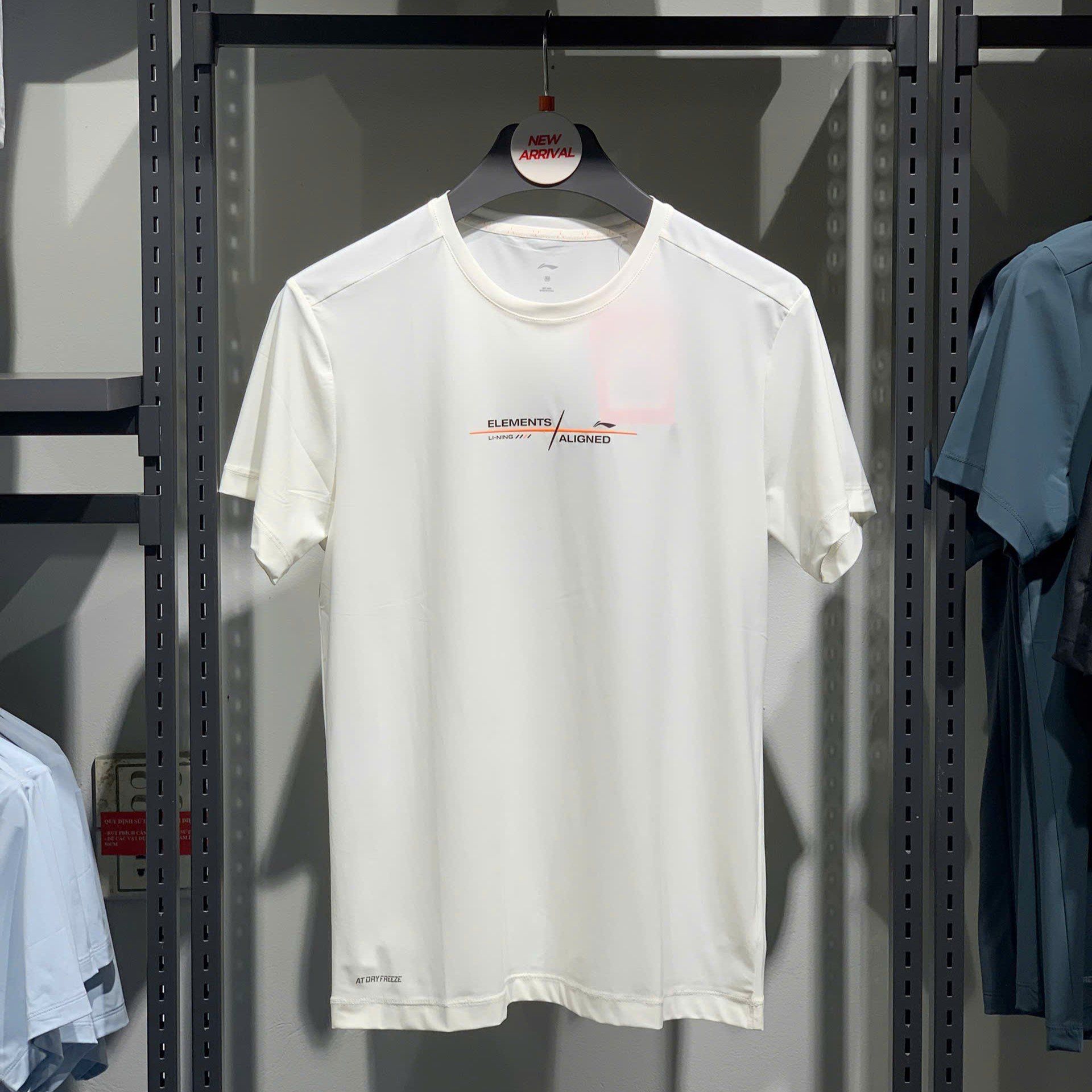 Áo T-shirt Nam Li-ning ATSU063-2V