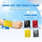 Băng Tay Chặn Mồ Hôi P-AHWS027 chơi cầu lông,tennis,bóng bàn Phụ Kiện Sport