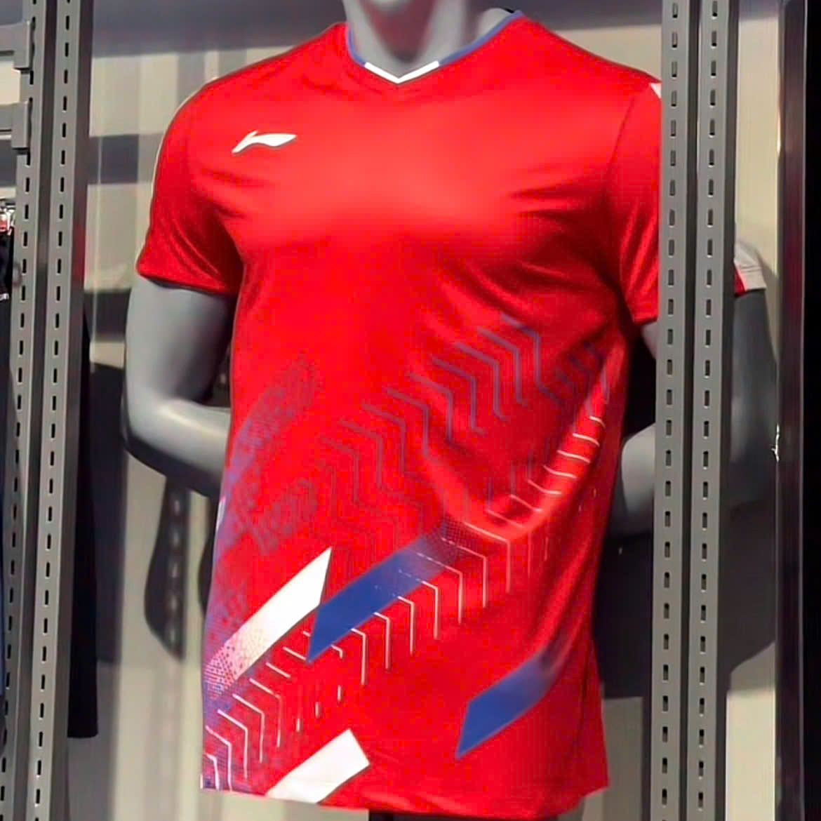 Áo T-shirt Nam Li-ning P-AAYV043-3V