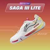 Giầy Cầu lông, Pickleball Nam và Nữ chính hãng Li-Ning SAGA 3 LITE P-AYTV003