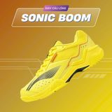 Giầy Cầu lông, Pickleball Nam và Nữ chính hãng Li-Ning SONIC BOOM AYTV005