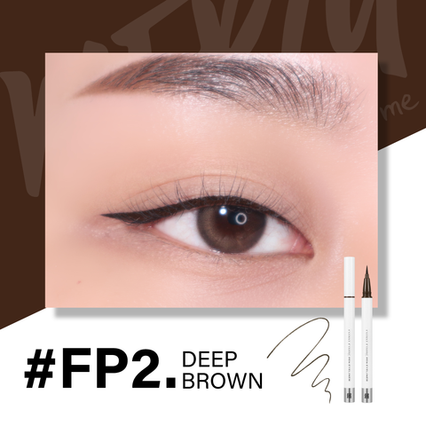 Bút kẻ mắt Merzy Perfect Fixing Pen Eyeliner #FP2