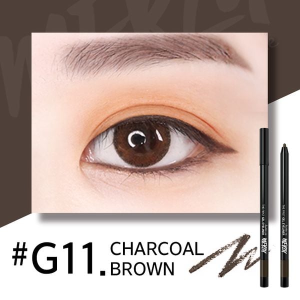 Chì Kẻ Mắt Merzy Another Me The First Gel Eyeliner #G11