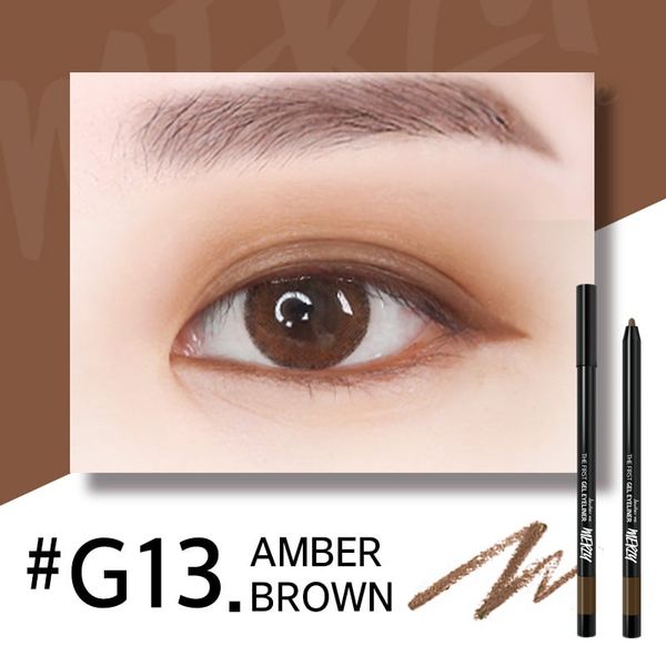 Chì Kẻ Mắt Merzy Another Me The First Gel Eyeliner #G13